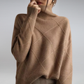 Adelle | Jersey de Cuello Alto
