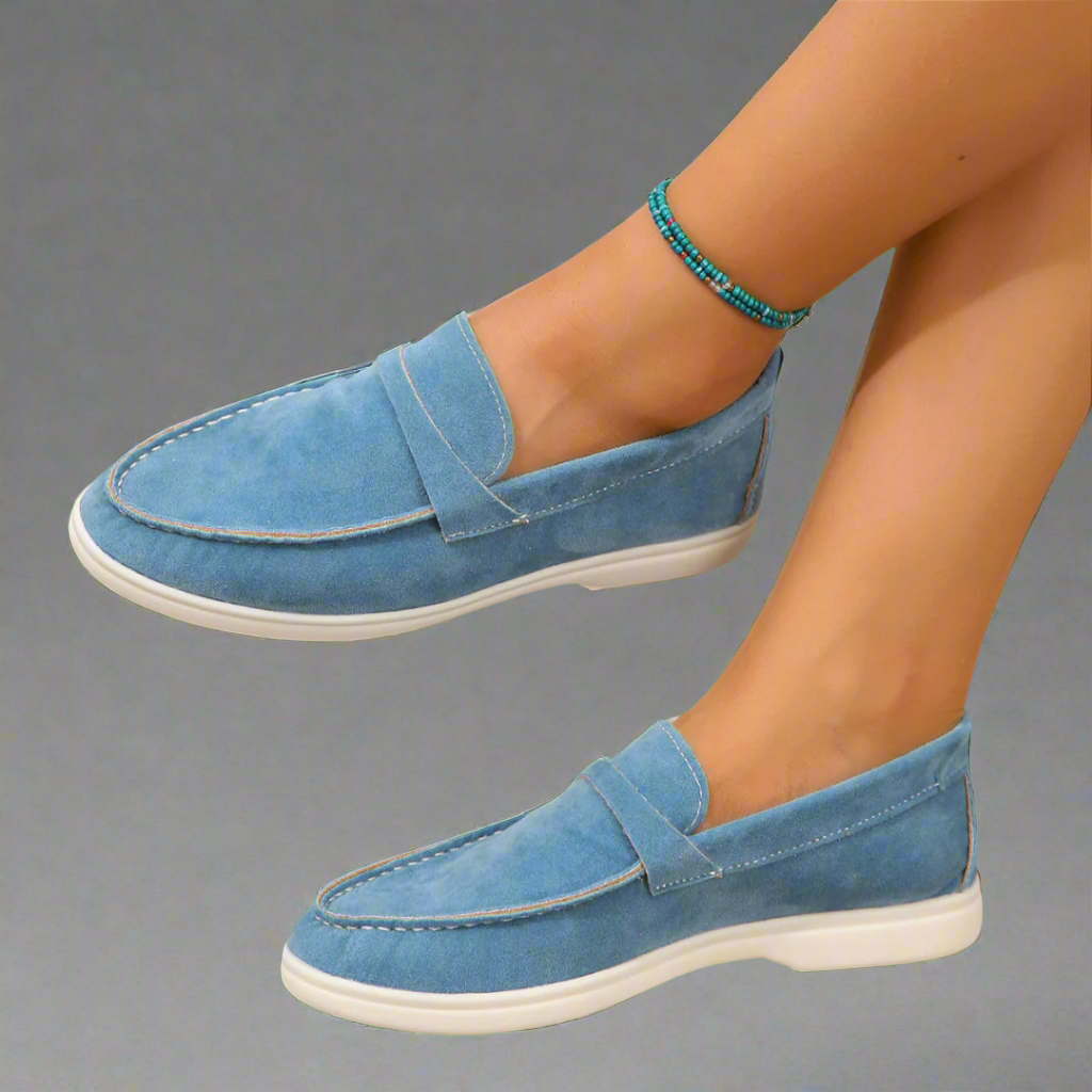 Ava | Mocasines Cómodos y Casuales