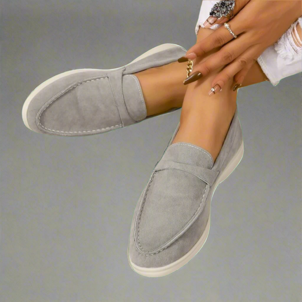 Ava | Mocasines Cómodos y Casuales