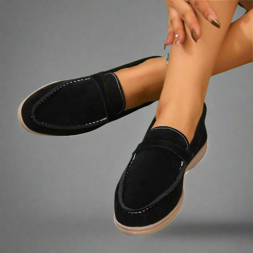 Ava | Mocasines Cómodos y Casuales