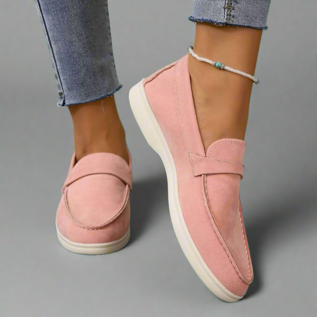 Ava | Mocasines Cómodos y Casuales