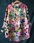 Amber | Blusa Floral