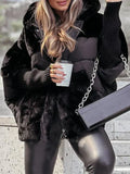 Olivia | Chaqueta Invernal con Capucha