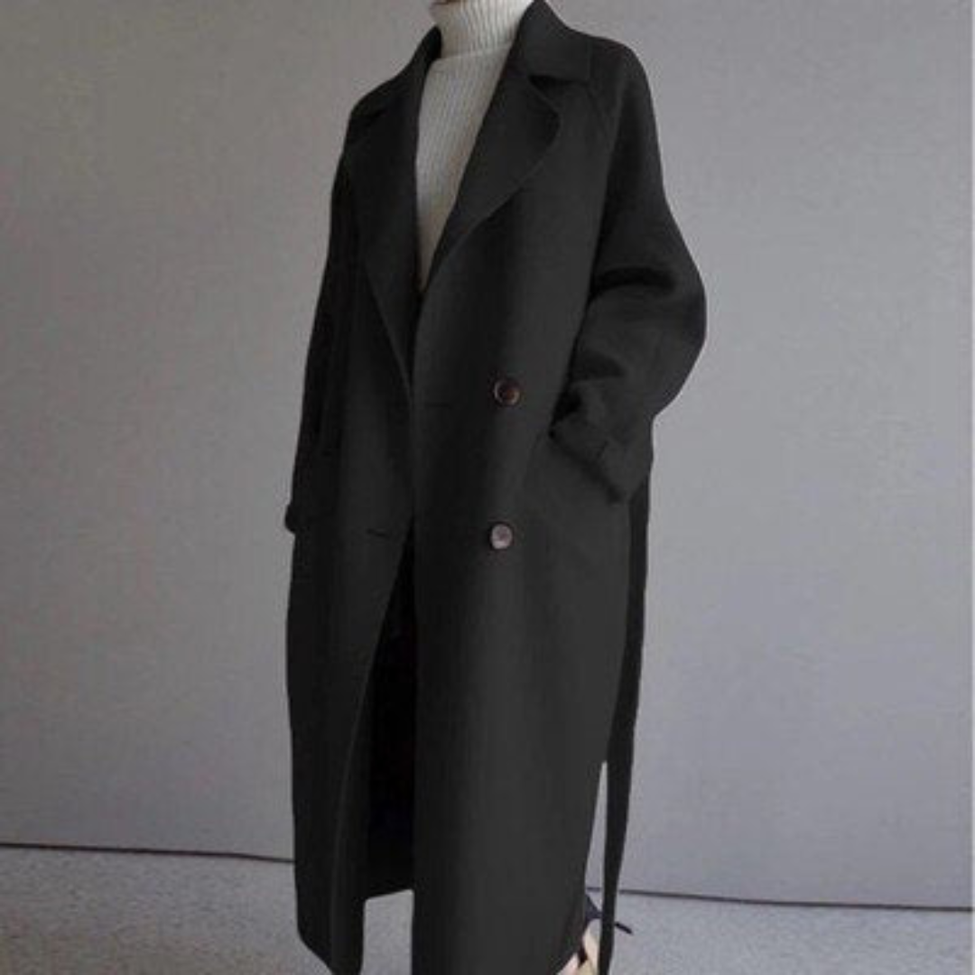 Nicky | Gabardina Elegante Atemporal