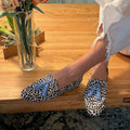 Gwenn | Mocasines Safari Confortables