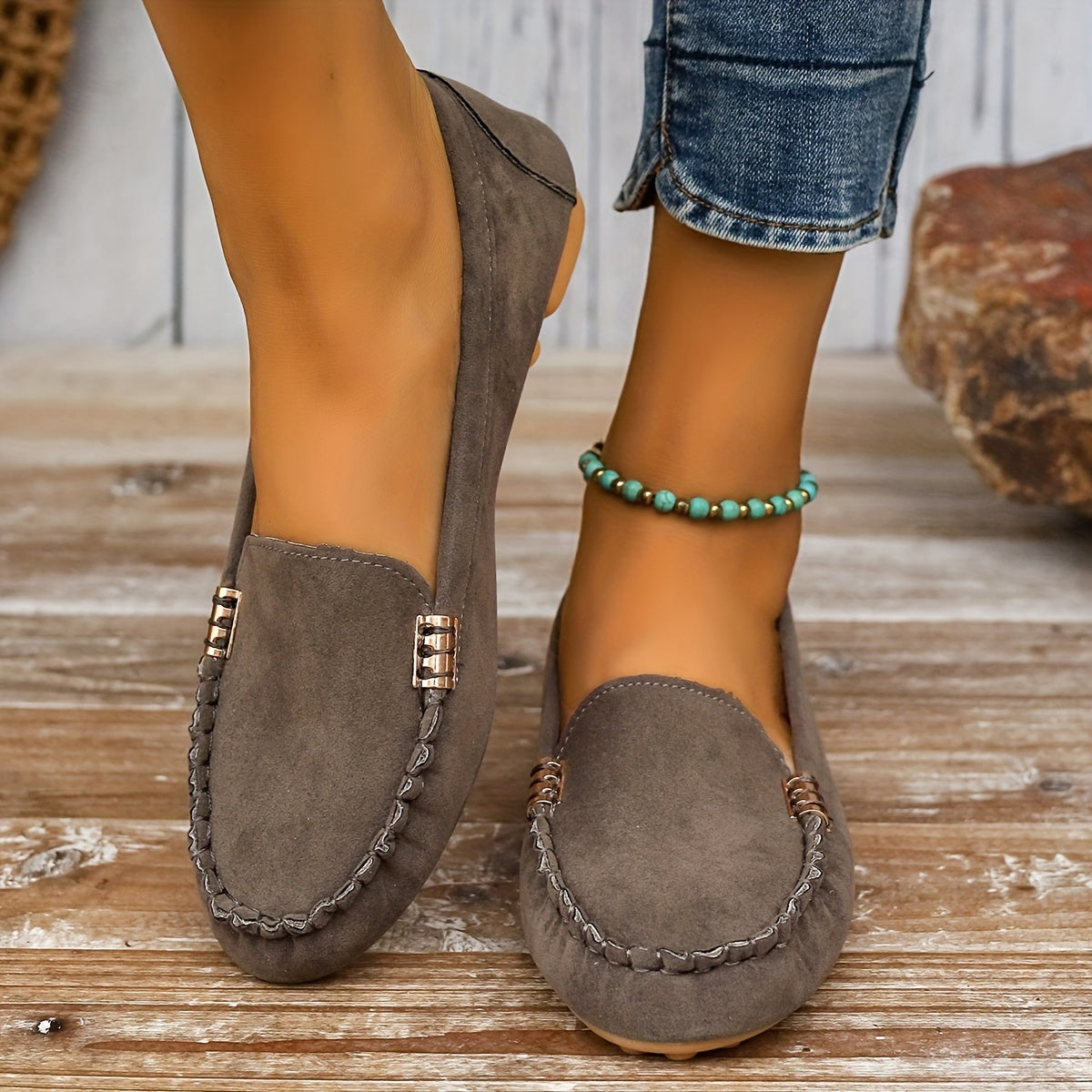 Kaia | Bailarinas Mocasín