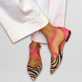 Fern | Bailarinas Elegantes con Tira