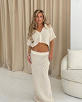 Penelope | Conjunto de Punto Crochet