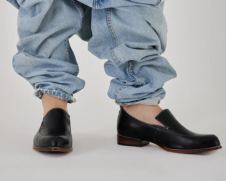 Thalia | Mocasines Minimalistas