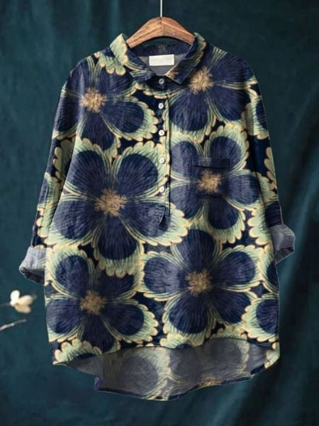 Amber | Blusa Floral