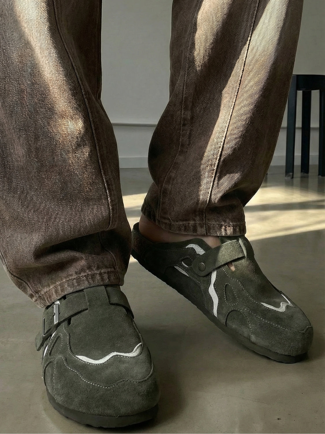 Clogs de Ante Bellmont