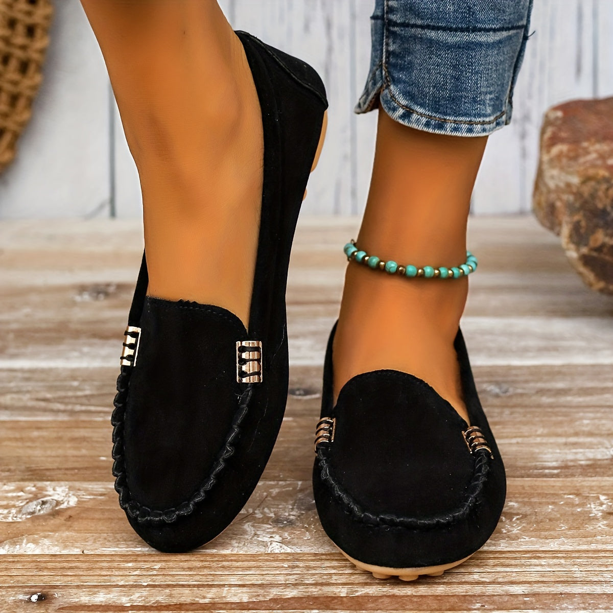 Kaia | Bailarinas Mocasín