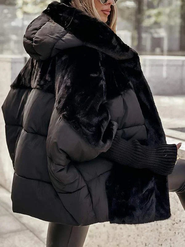 Olivia | Chaqueta Invernal con Capucha