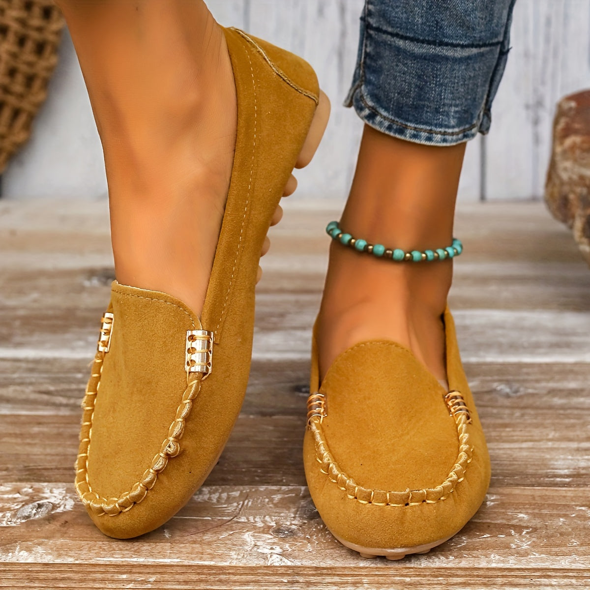 Kaia | Bailarinas Mocasín