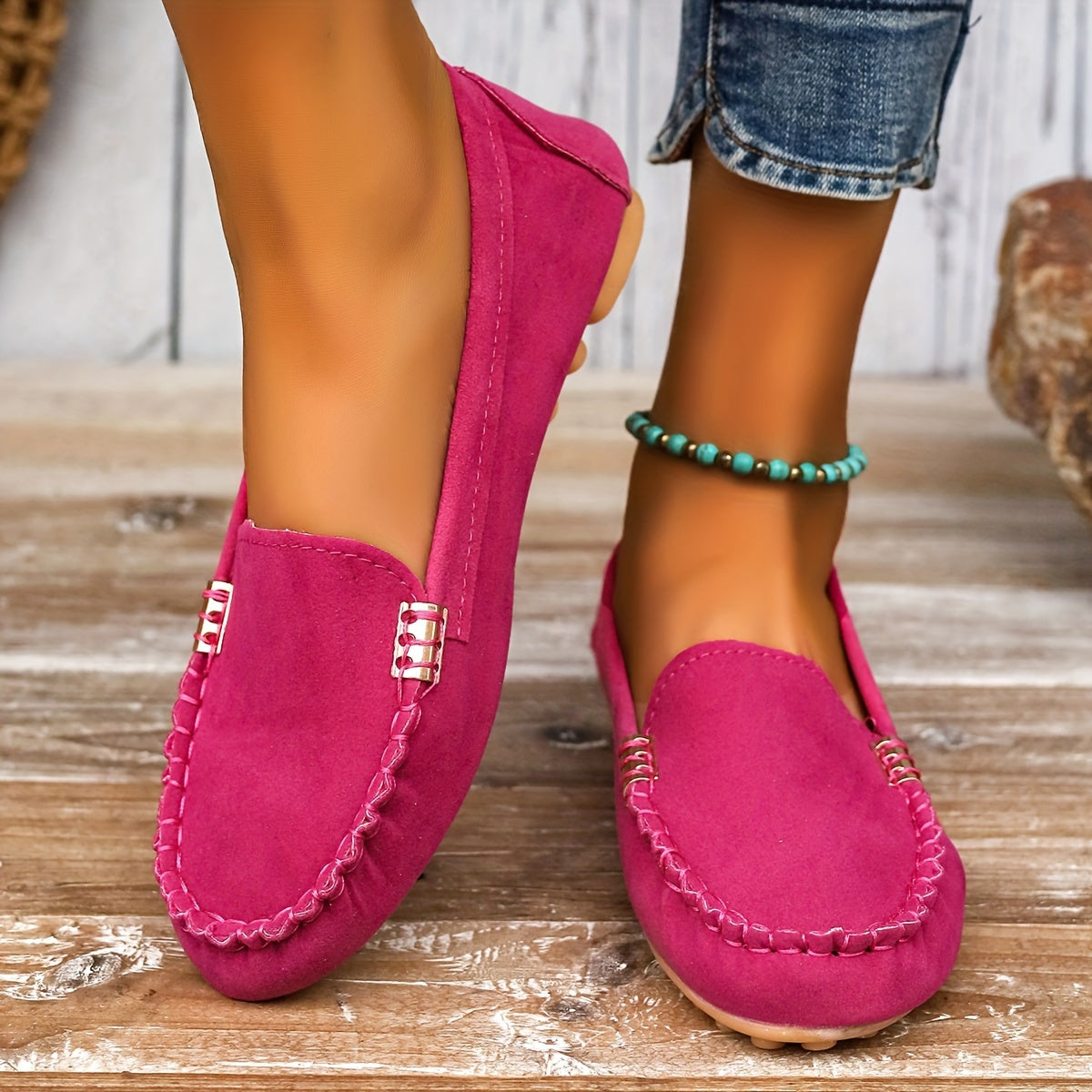 Kaia | Bailarinas Mocasín