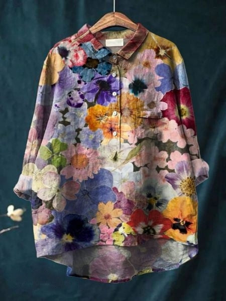 Amber | Blusa Floral