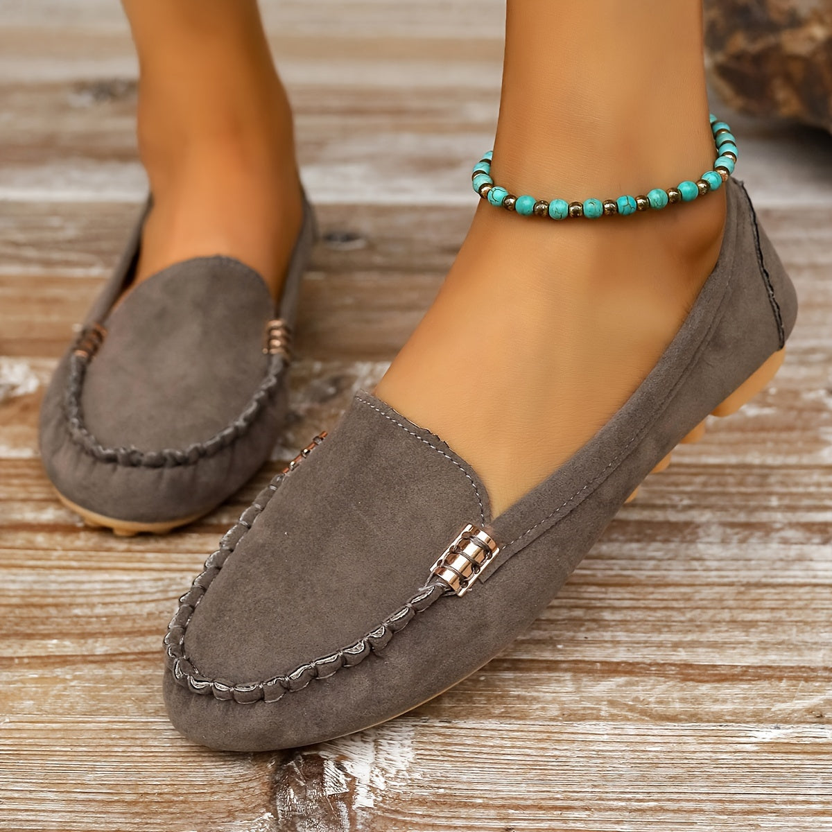 Kaia | Bailarinas Mocasín