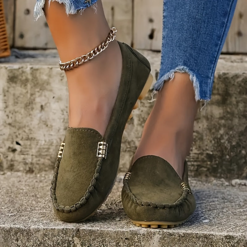 Kaia | Bailarinas Mocasín