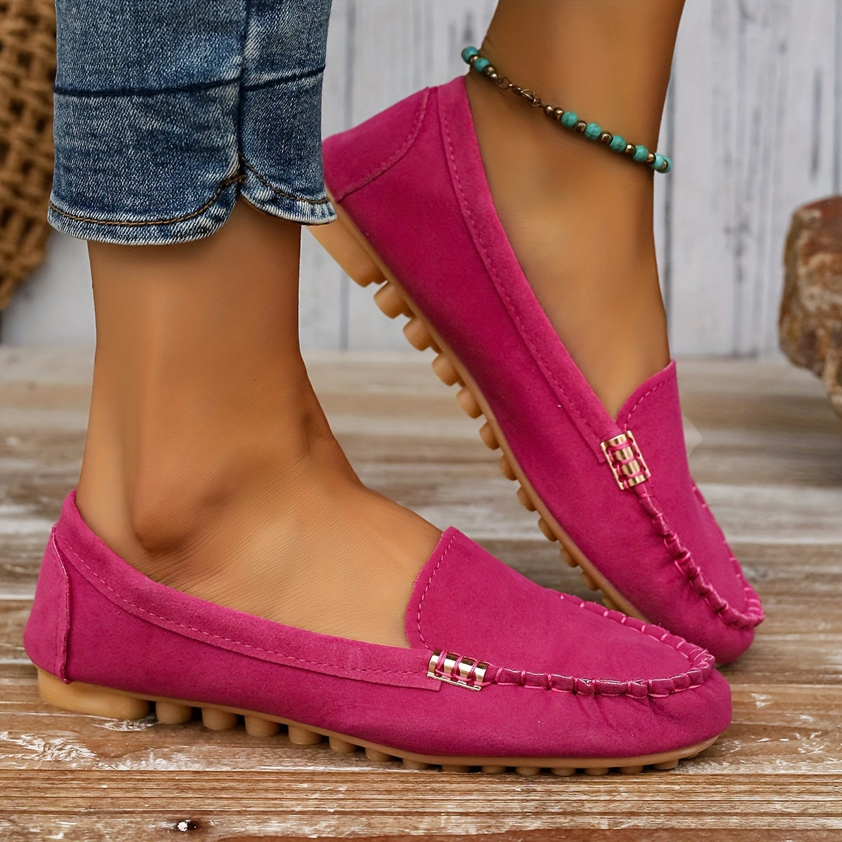 Kaia | Bailarinas Mocasín