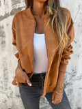 Alma | Chaqueta Ligera con Cremallera