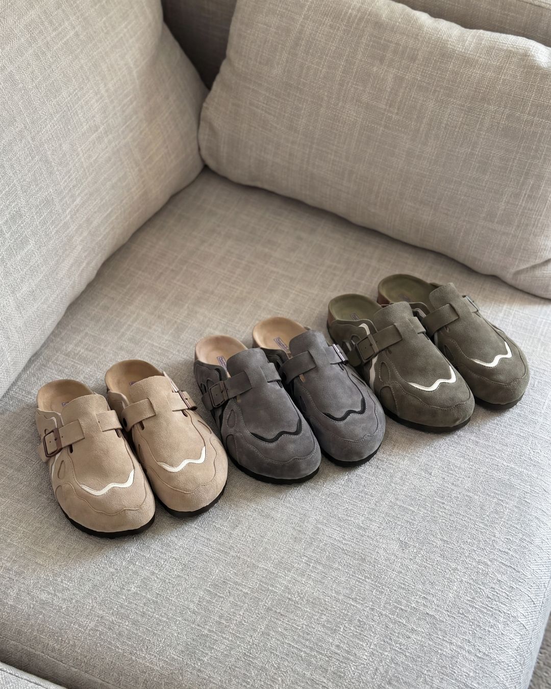 Clogs de Ante Bellmont