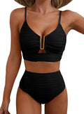 Livia | Bikini Moldeador de Cintura Alta