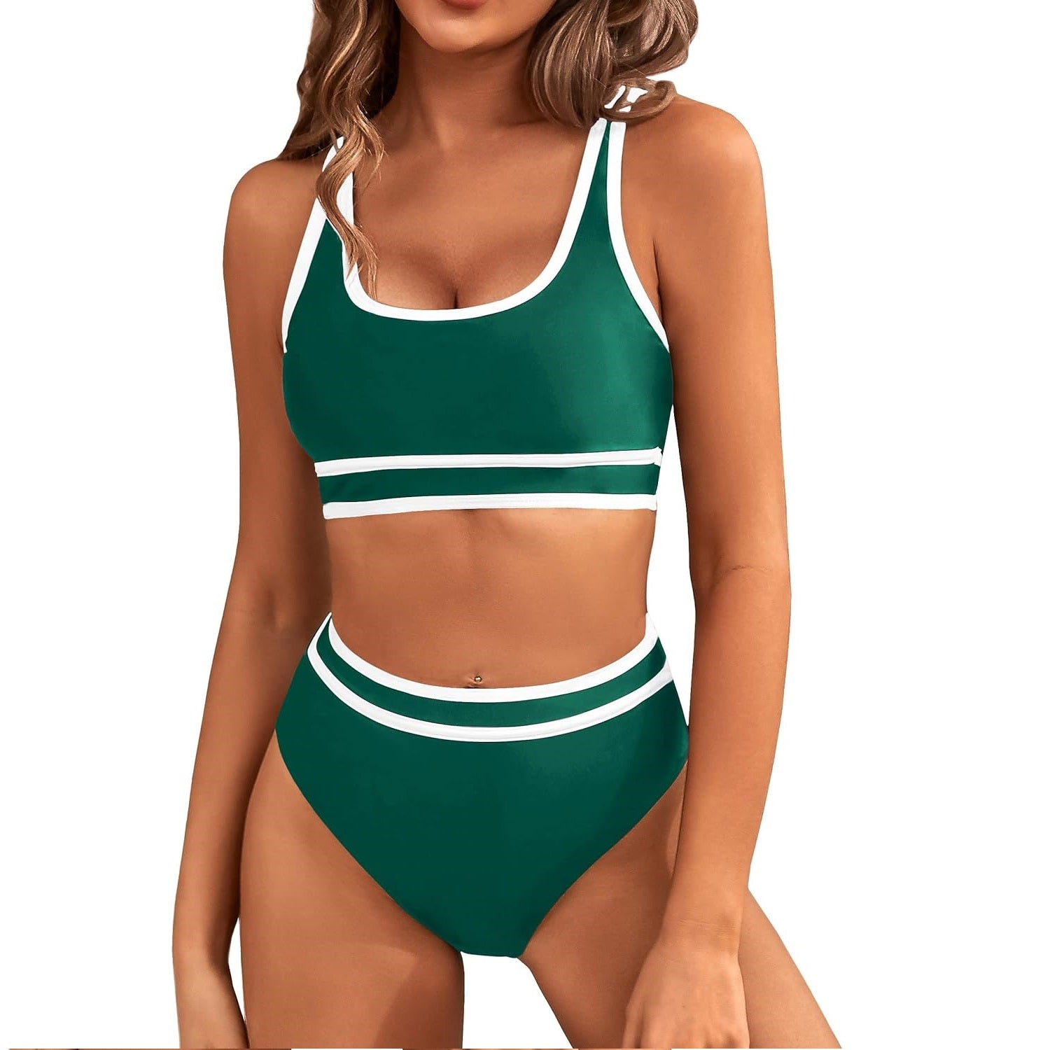 Ashley | Bikini Deportivo Moldeador