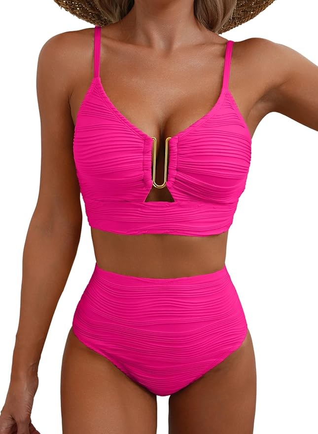 Livia | Bikini Moldeador de Cintura Alta