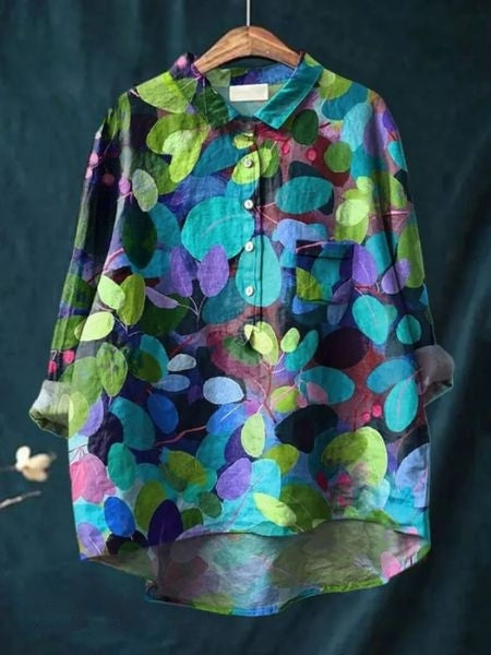Amber | Blusa Floral
