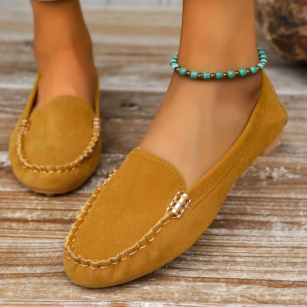 Kaia | Bailarinas Mocasín