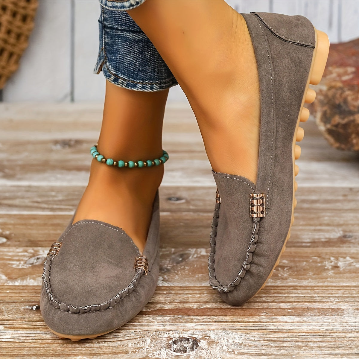 Kaia | Bailarinas Mocasín