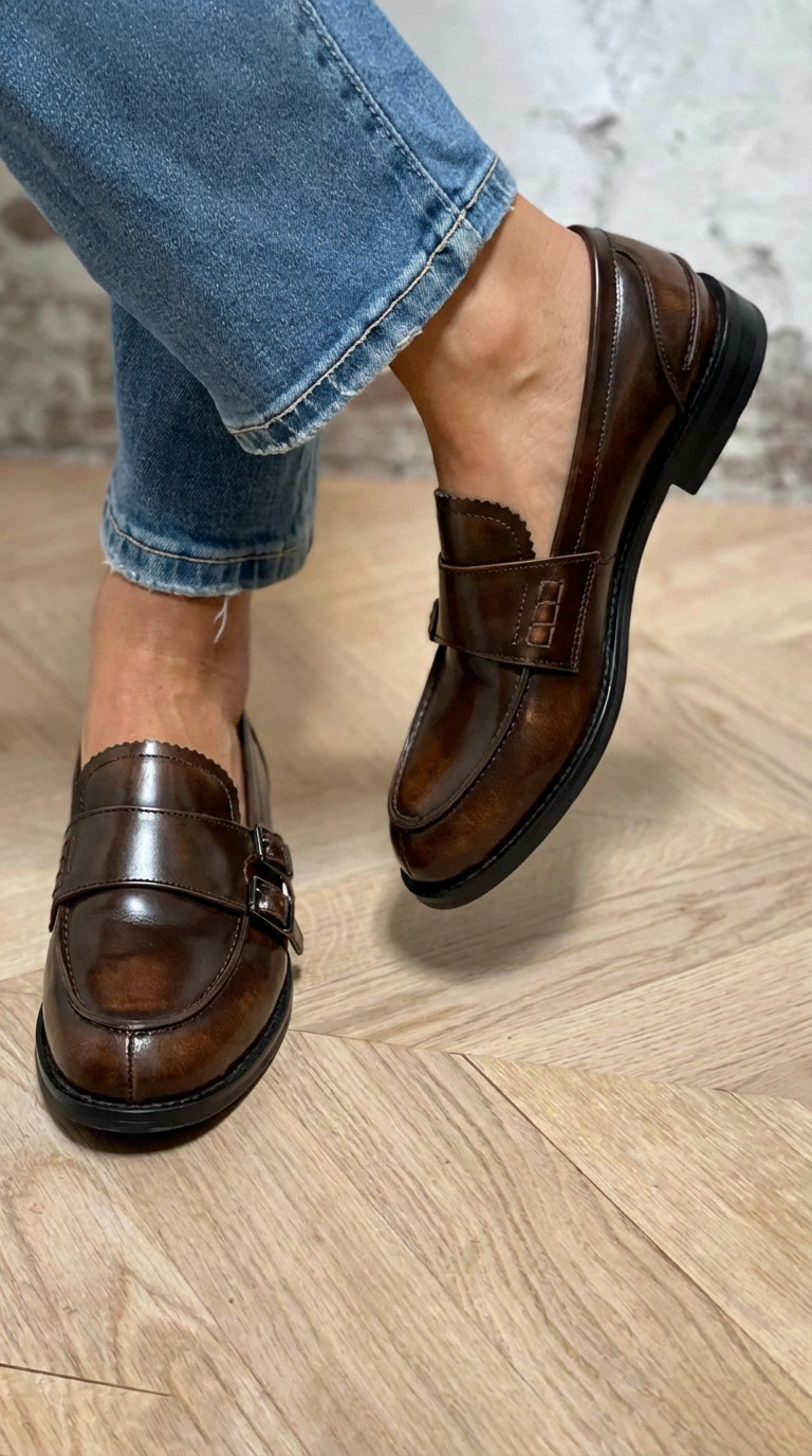 Maevie | Sandalia Boho Drift