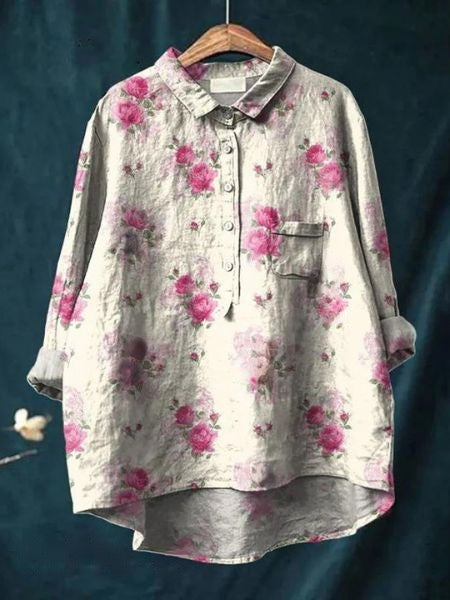 Amber | Blusa Floral