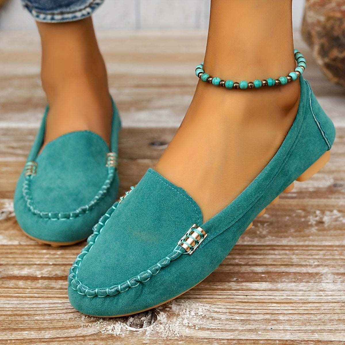 Kaia | Bailarinas Mocasín