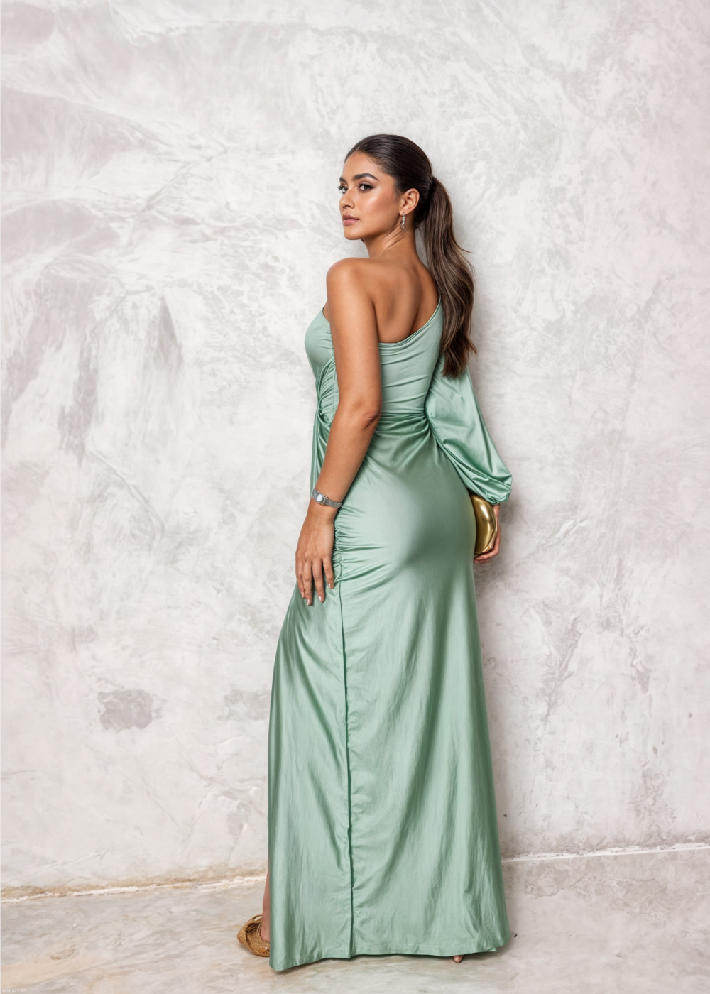Ginevra | Vestido de Noche Elegante