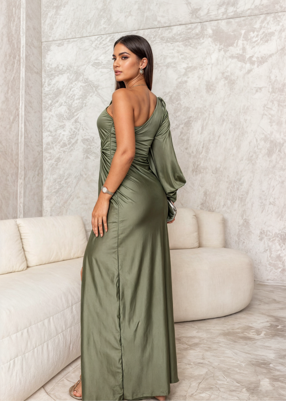 Ginevra | Vestido de Noche Elegante