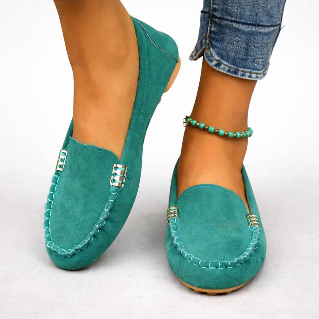 Kaia | Bailarinas Mocasín
