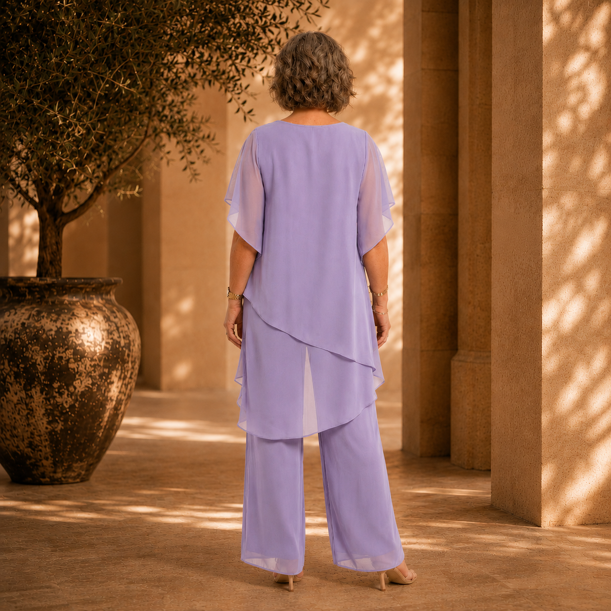 Isabella | Conjunto Elegante de Ceremonia