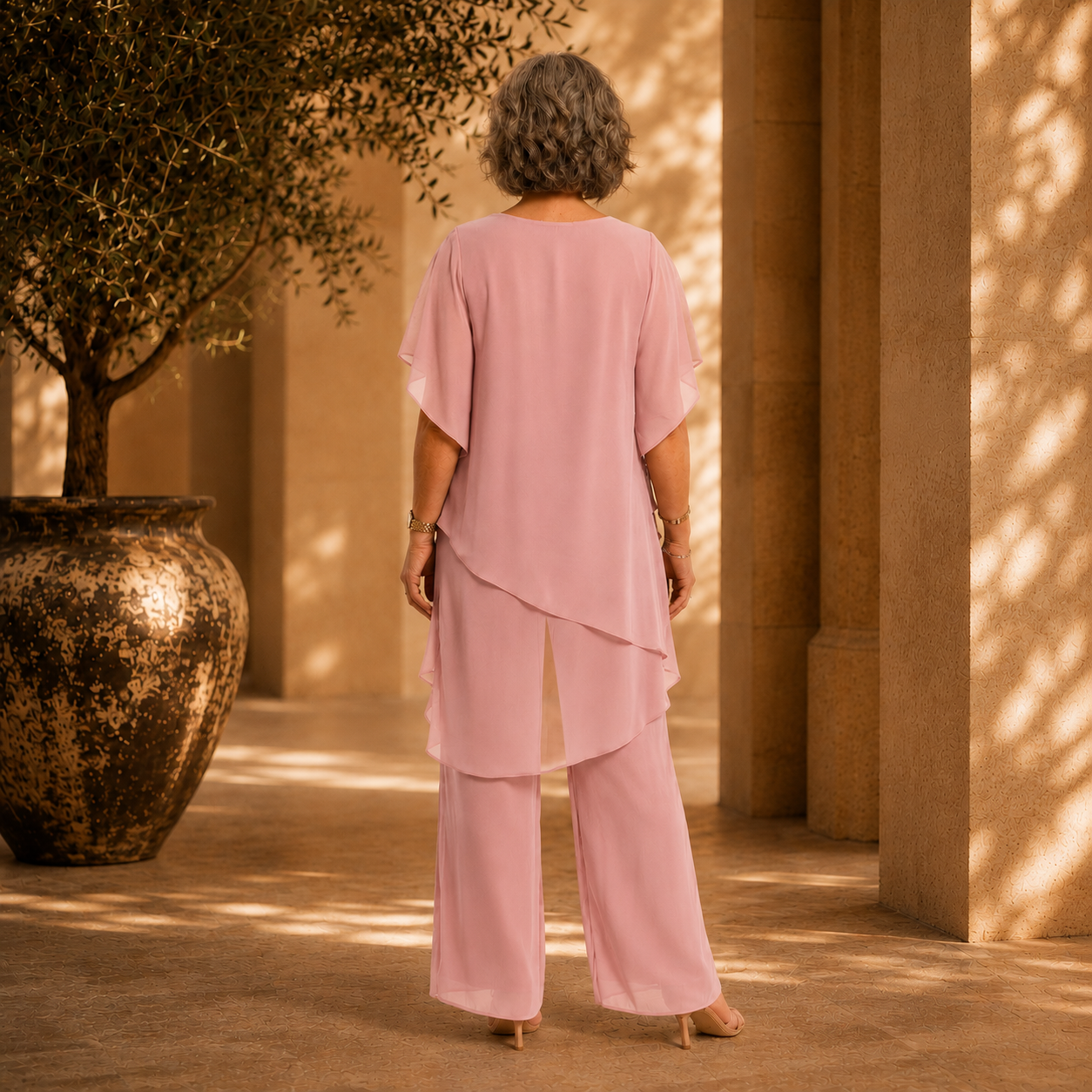 Isabella | Conjunto Elegante de Ceremonia