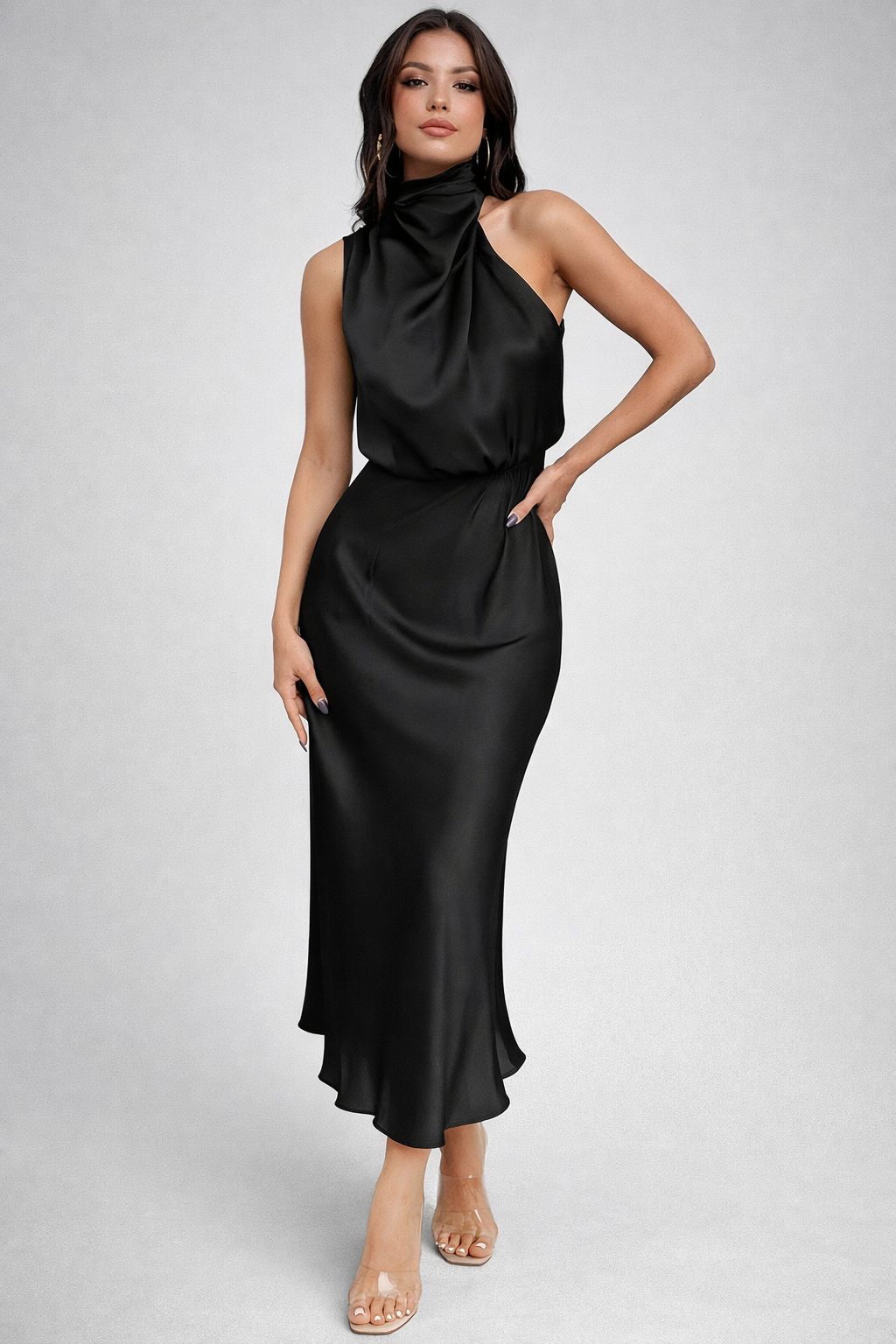Bianca | Vestido Midi Elegante