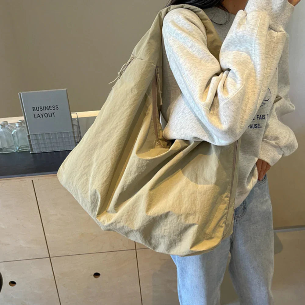 Voya | Bolso Tote de Lona