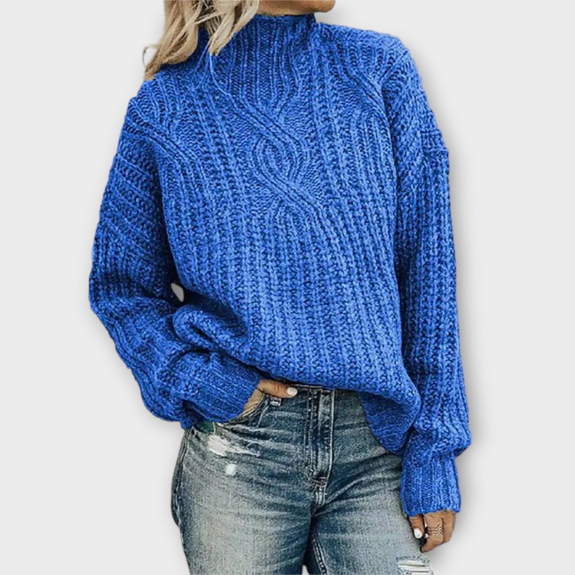 Helena | Jersey de Punto Suave
