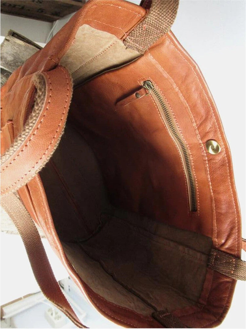 Lorena | Bolso de Piel Elegante