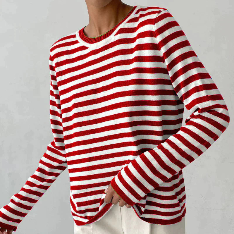Alice | Camisa de Rayas
