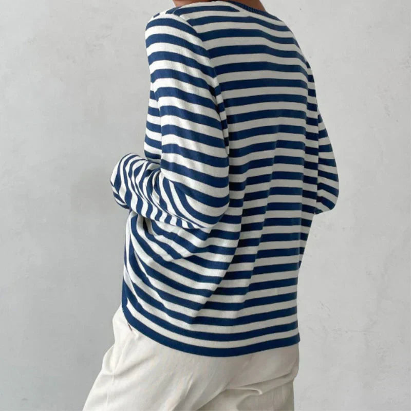 Alice | Camisa de Rayas