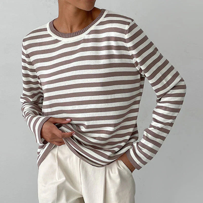 Alice | Camisa de Rayas