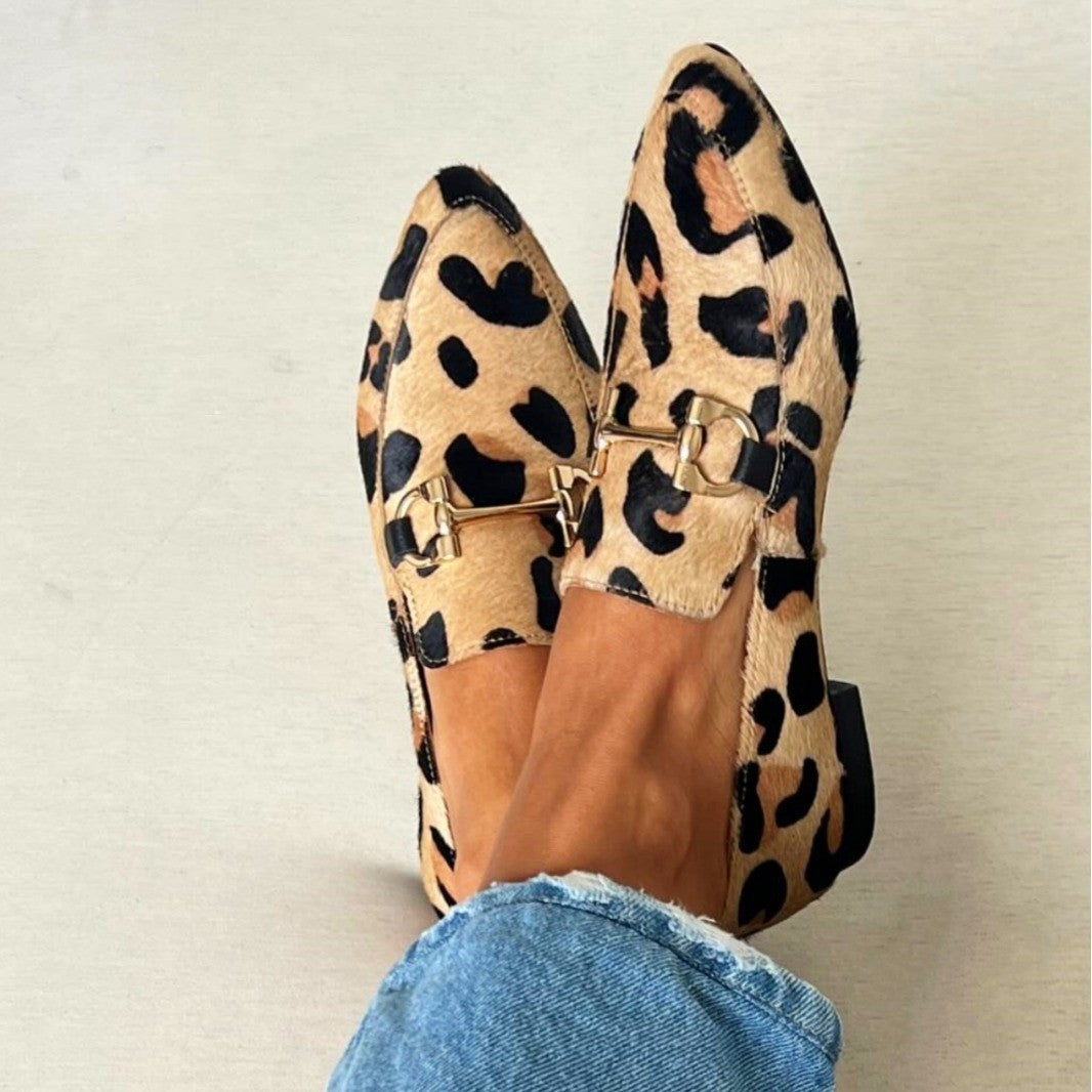 Eloise | Mocasines Modernos Sabana