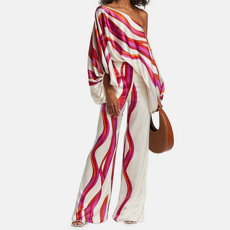 Adèle | Conjunto Elegante de Dos Pieza