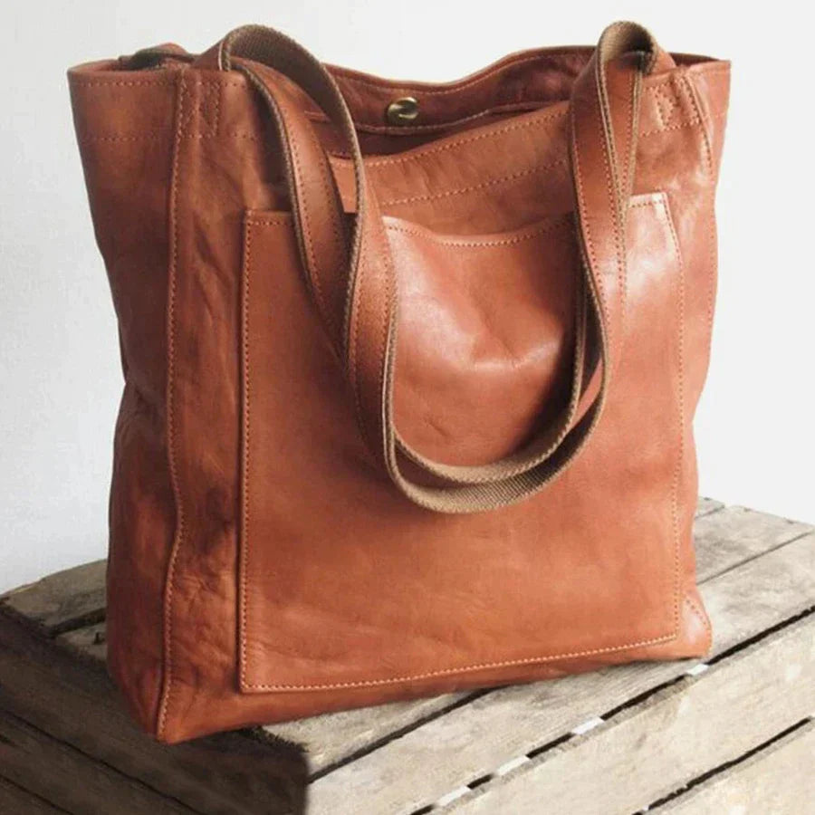Lorena | Bolso de Piel Elegante