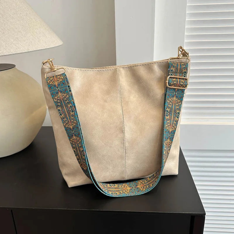 Heidi | Bolso Vintage de Piel